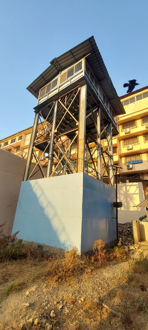 Watch tower 1